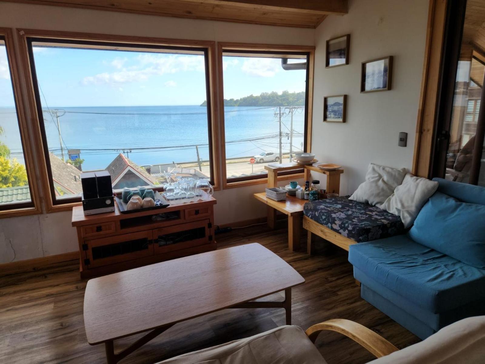 Puerto Austral Hotell Puerto Varas Exteriör bild