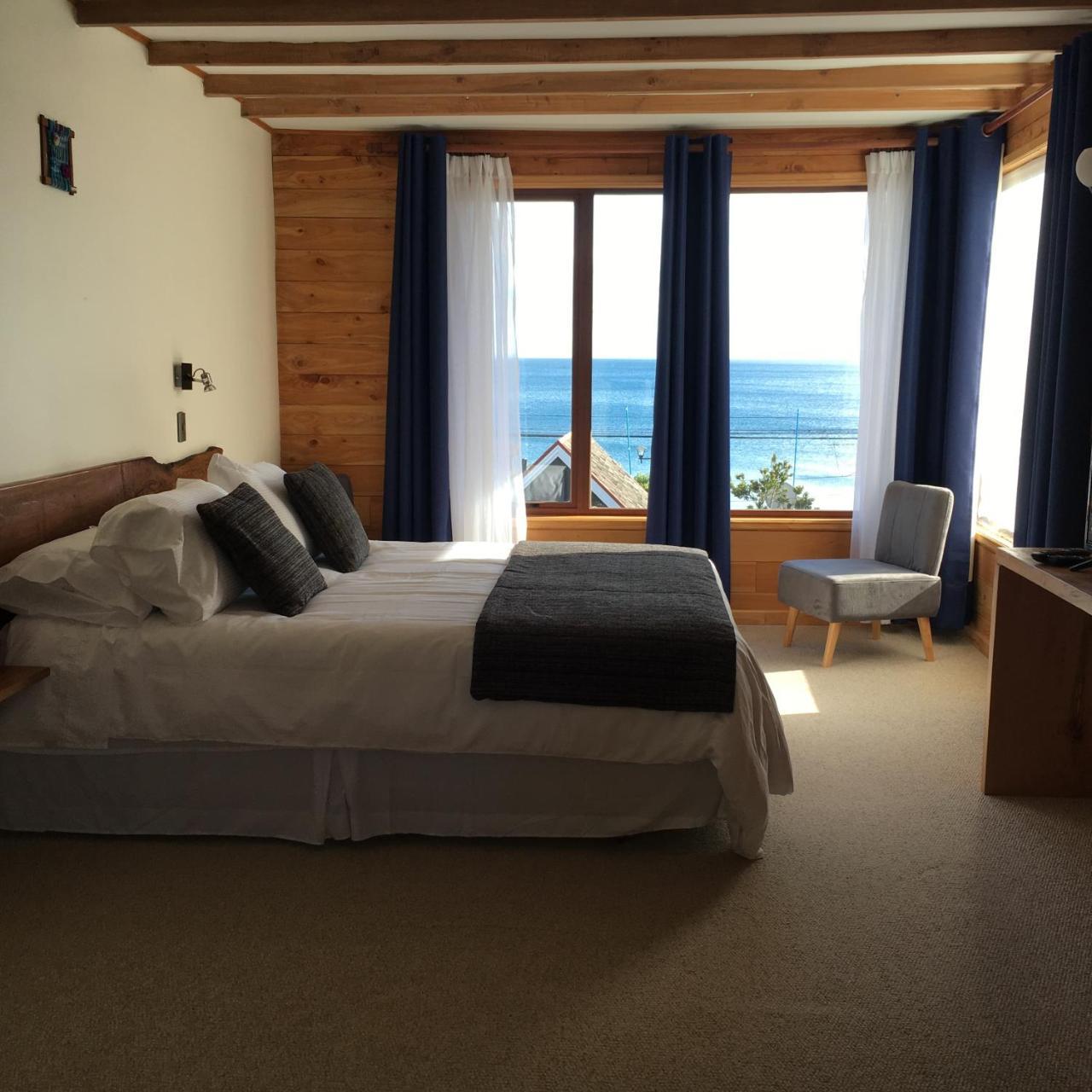 Puerto Austral Hotell Puerto Varas Exteriör bild