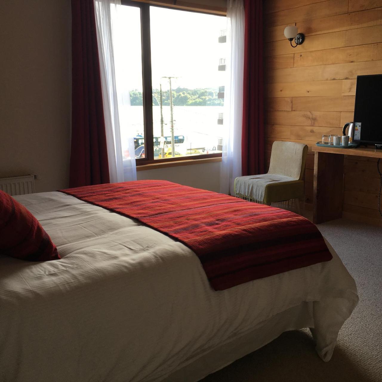 Puerto Austral Hotell Puerto Varas Exteriör bild