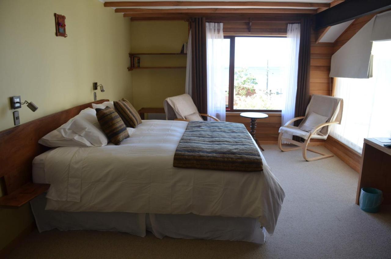 Puerto Austral Hotell Puerto Varas Exteriör bild
