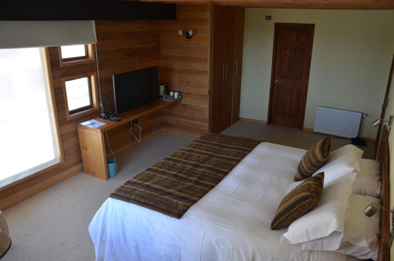 Puerto Austral Hotell Puerto Varas Exteriör bild