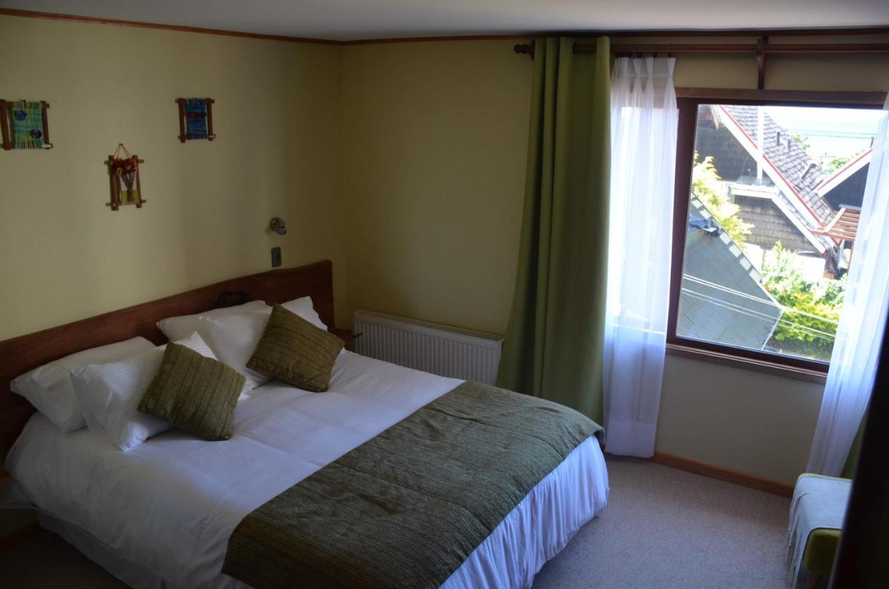 Puerto Austral Hotell Puerto Varas Exteriör bild