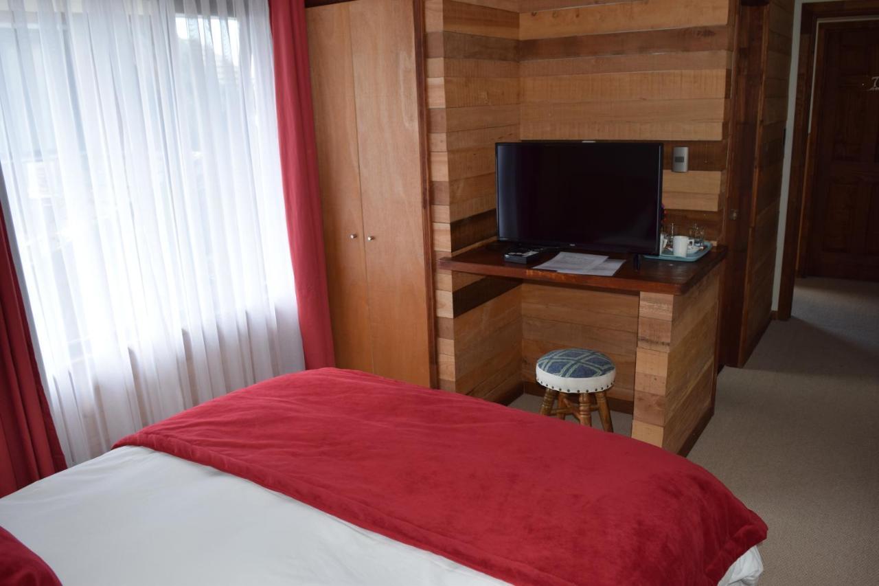 Puerto Austral Hotell Puerto Varas Exteriör bild